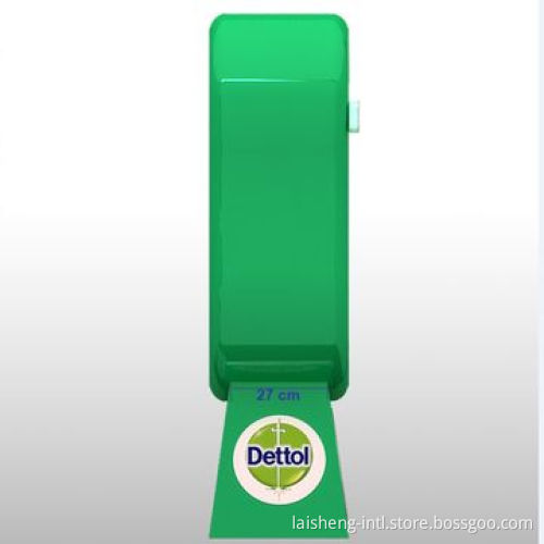 Cosmetic Soap Display Rack in 6 Colors, Measures 800 x 400 x 1598mm